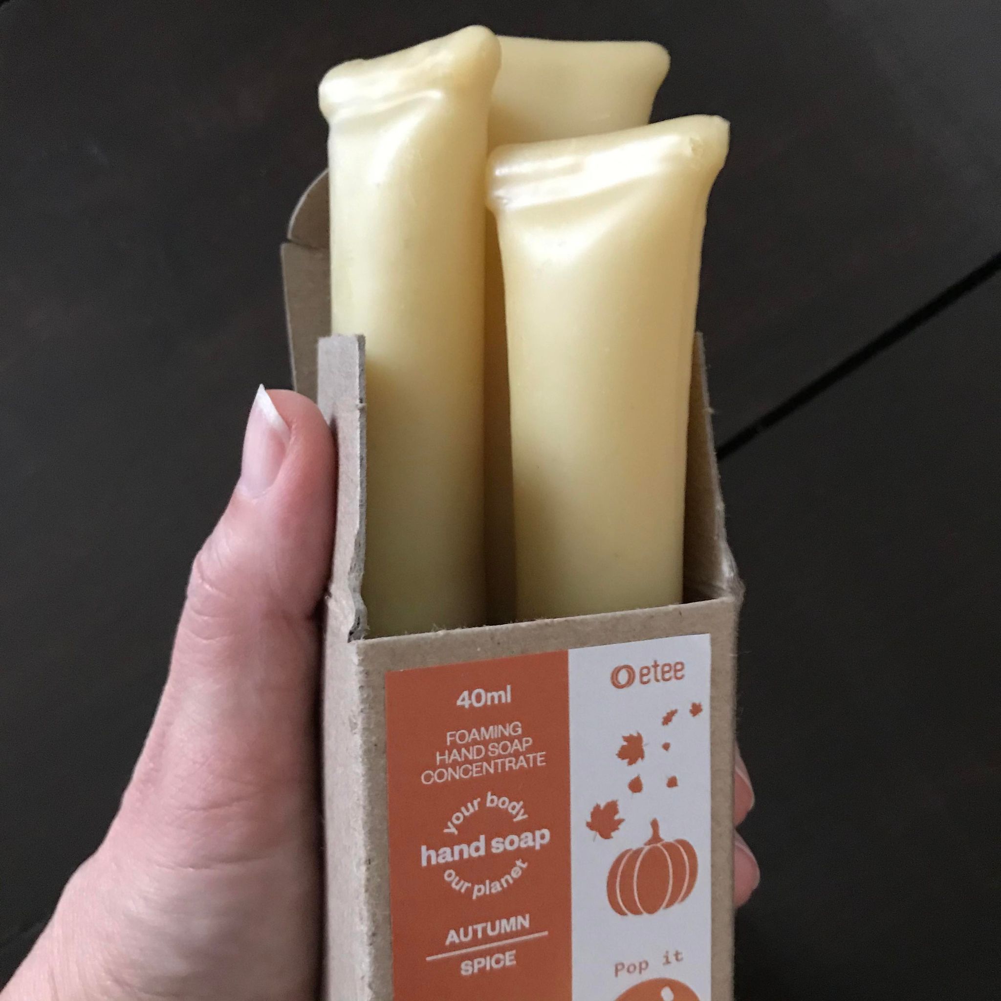 Foaming Hand Soap Concentrate