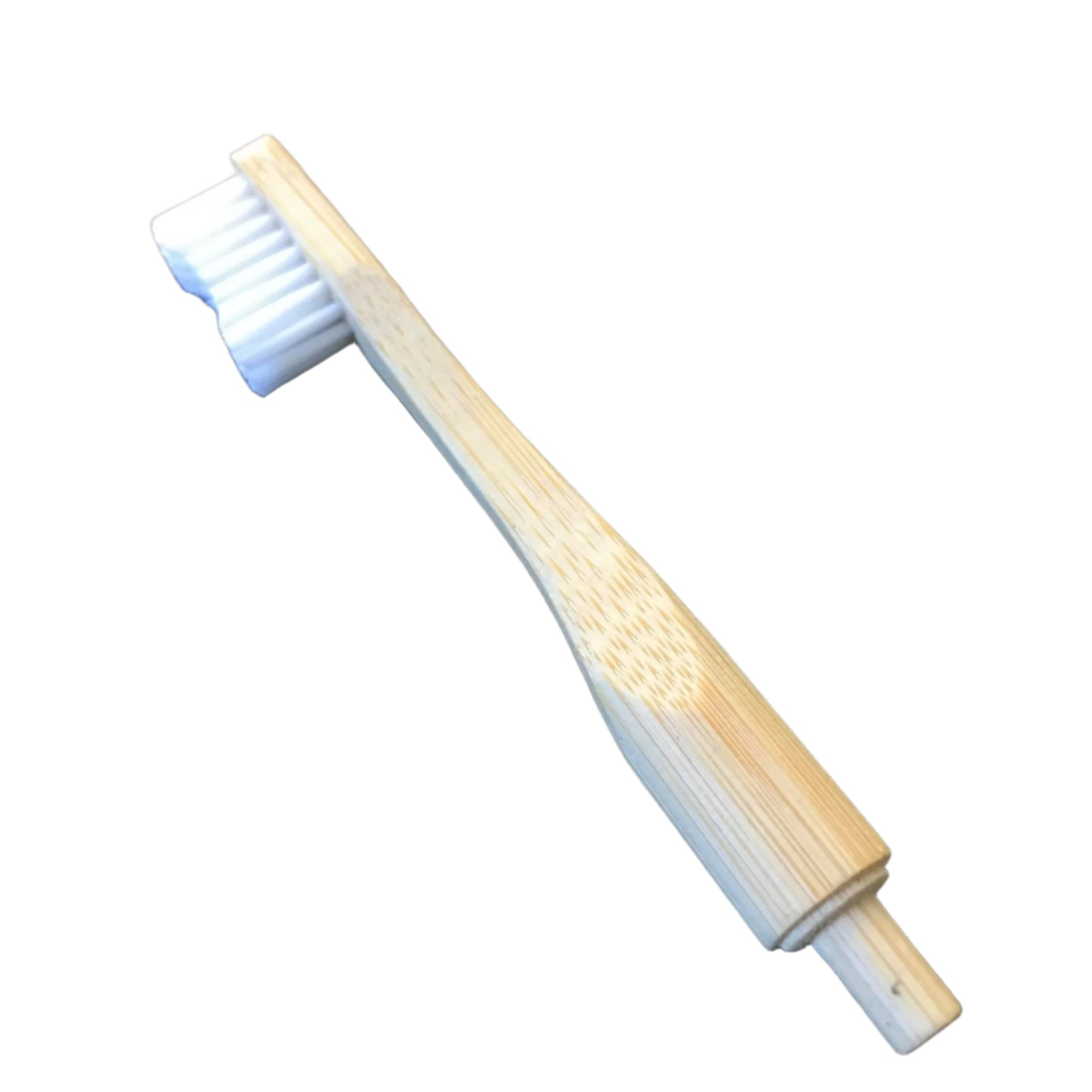 plastic free etee replacement head for bamboo toothbrush