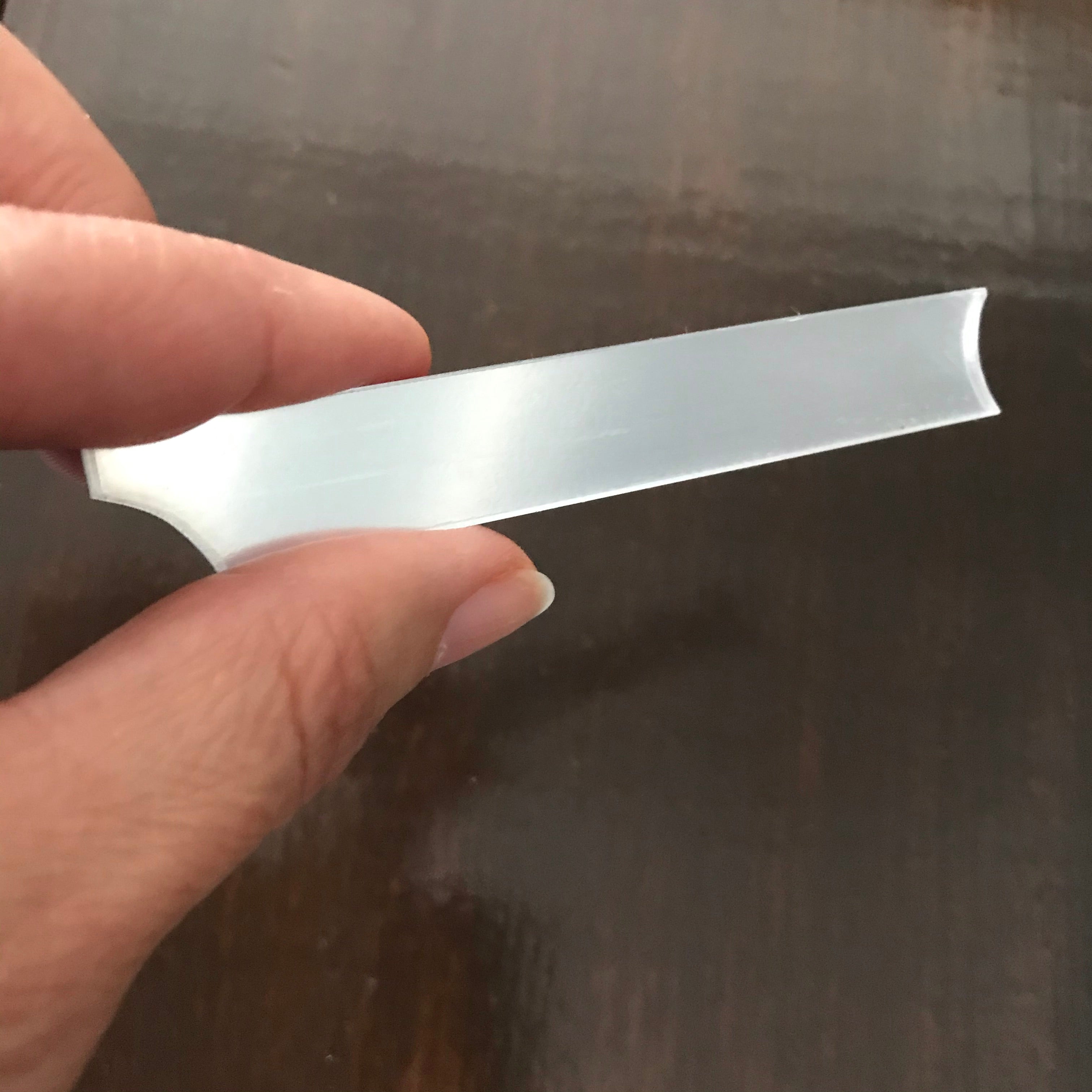 Beauty mirror option for Last Swab reusable cotton swab cases