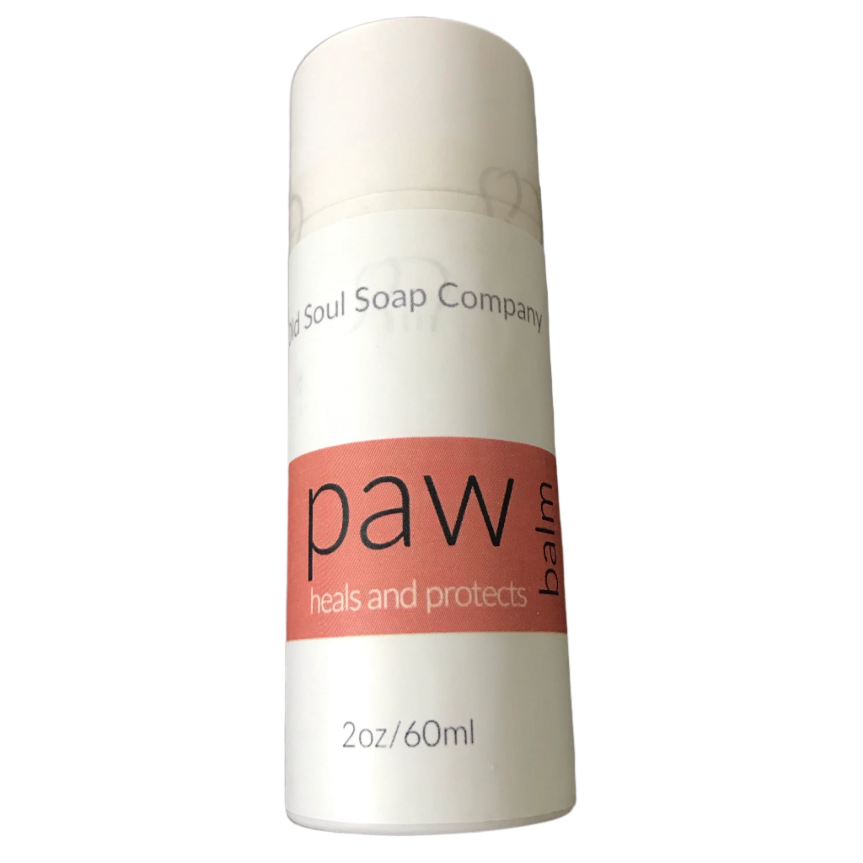 heal and protect your pets paws with a natural paw balm made in canada