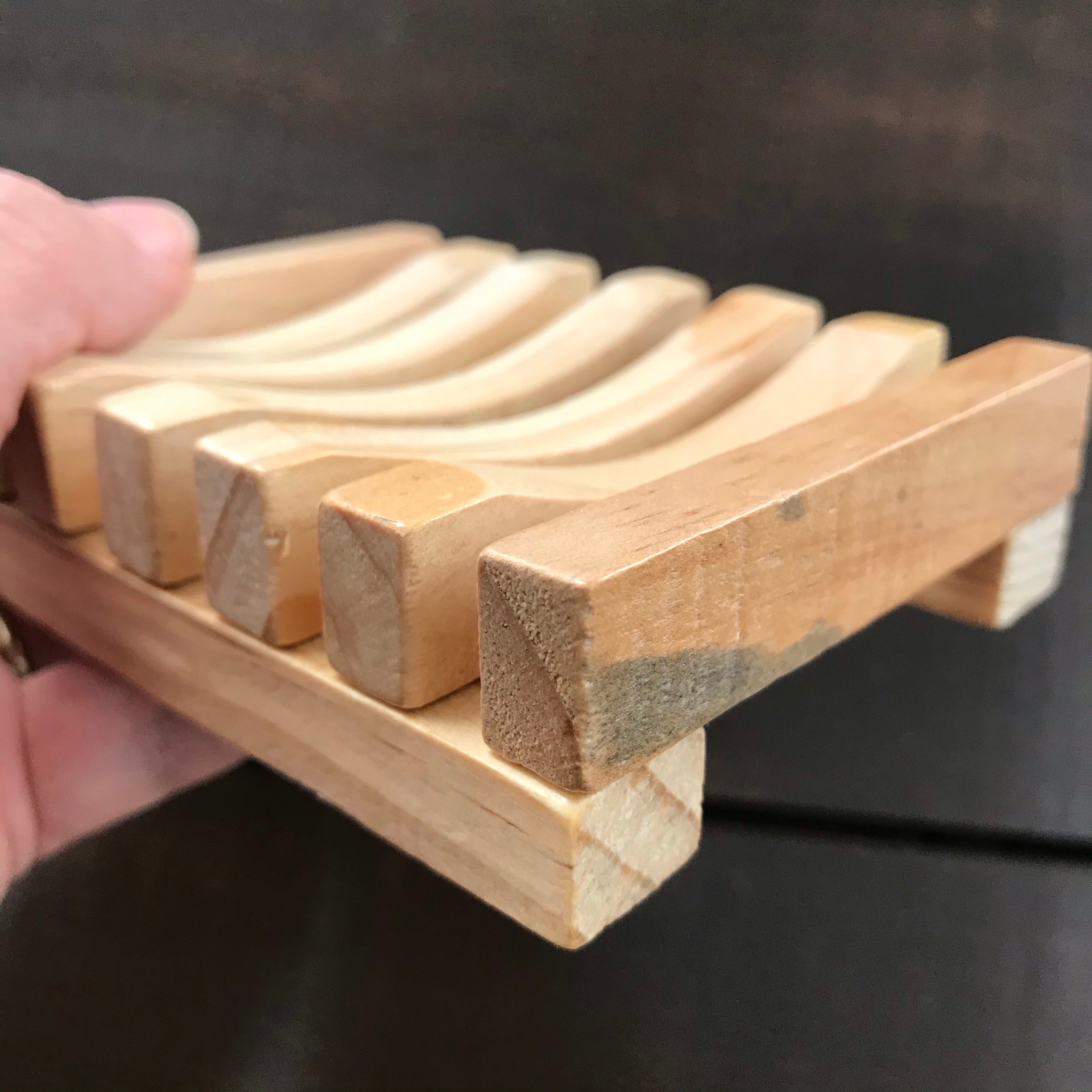 pine soap dish trays on sale