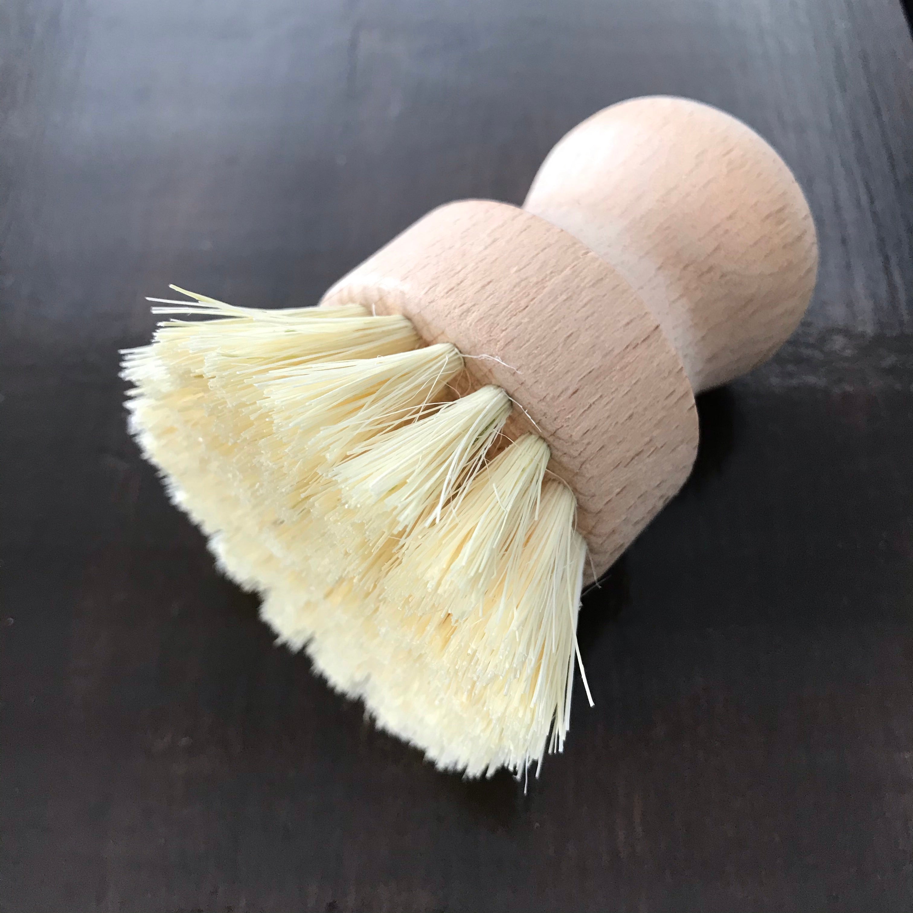 buy soft bristle pot kitchen scrubber brush in canada