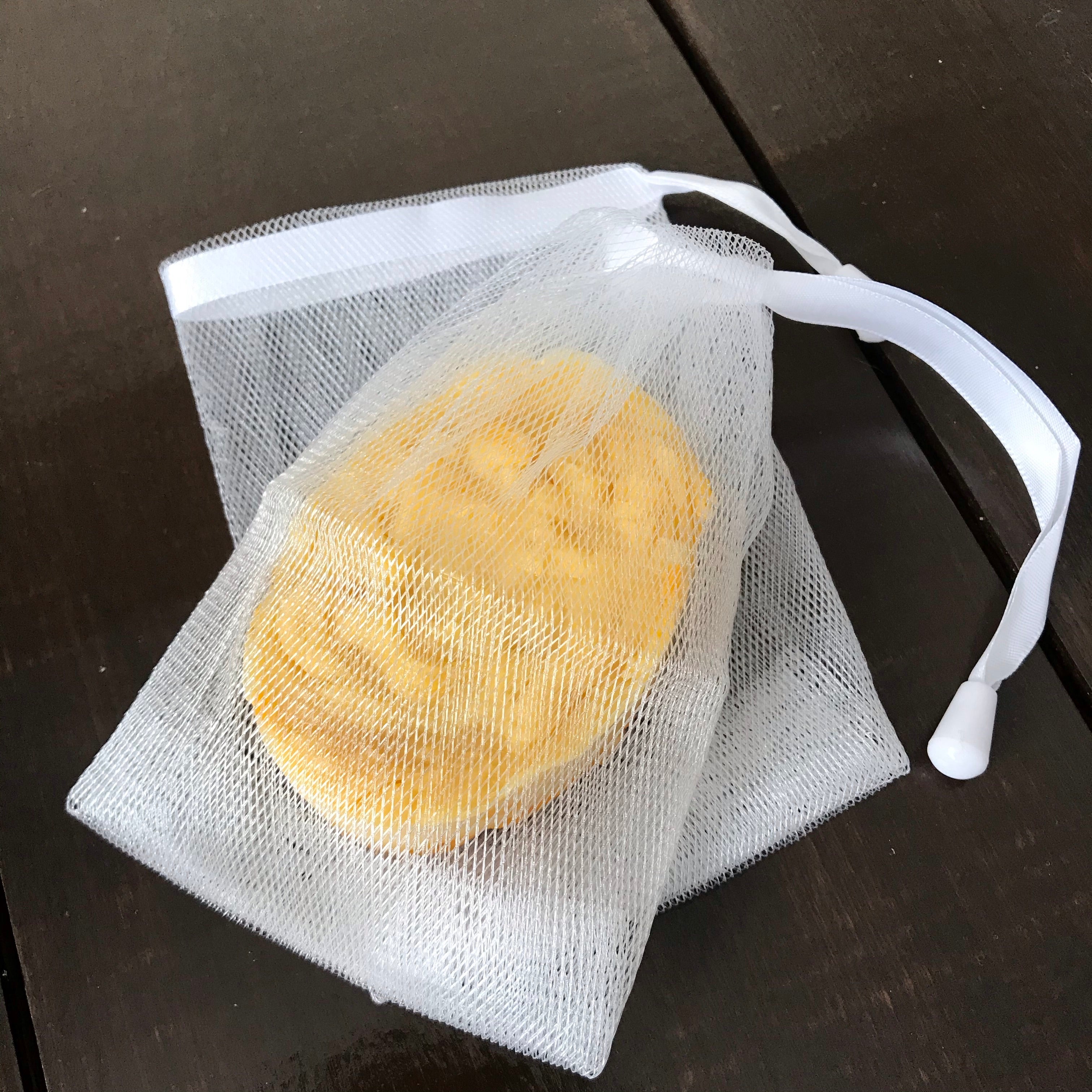 buy mesh soap bag in canada