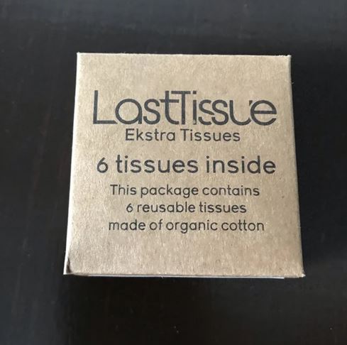 Reusable Tissue