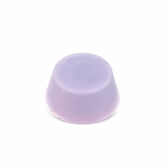 Lavender chamomile 60 g. conditioner bar for normal hair made in Canada by etee