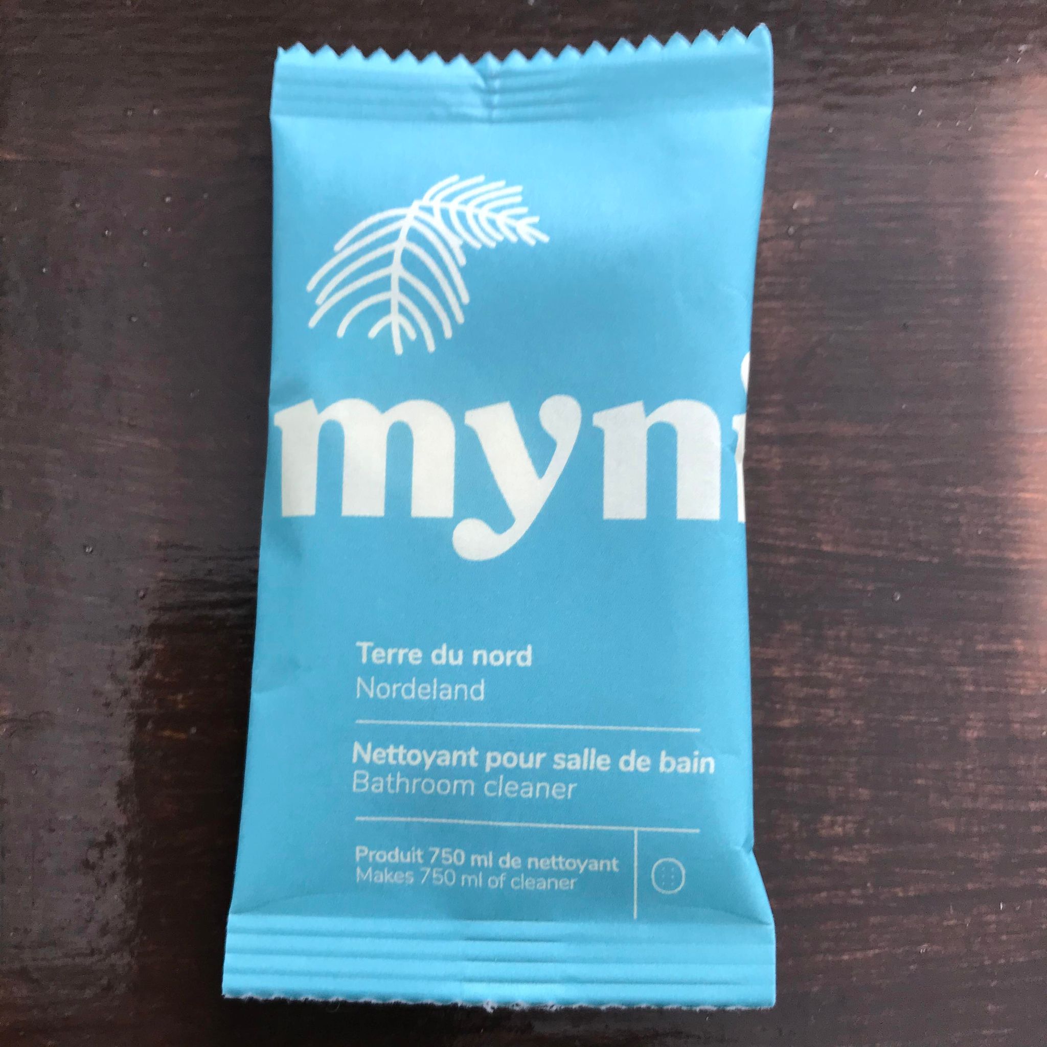Myni Bathroom Cleaning Tablets