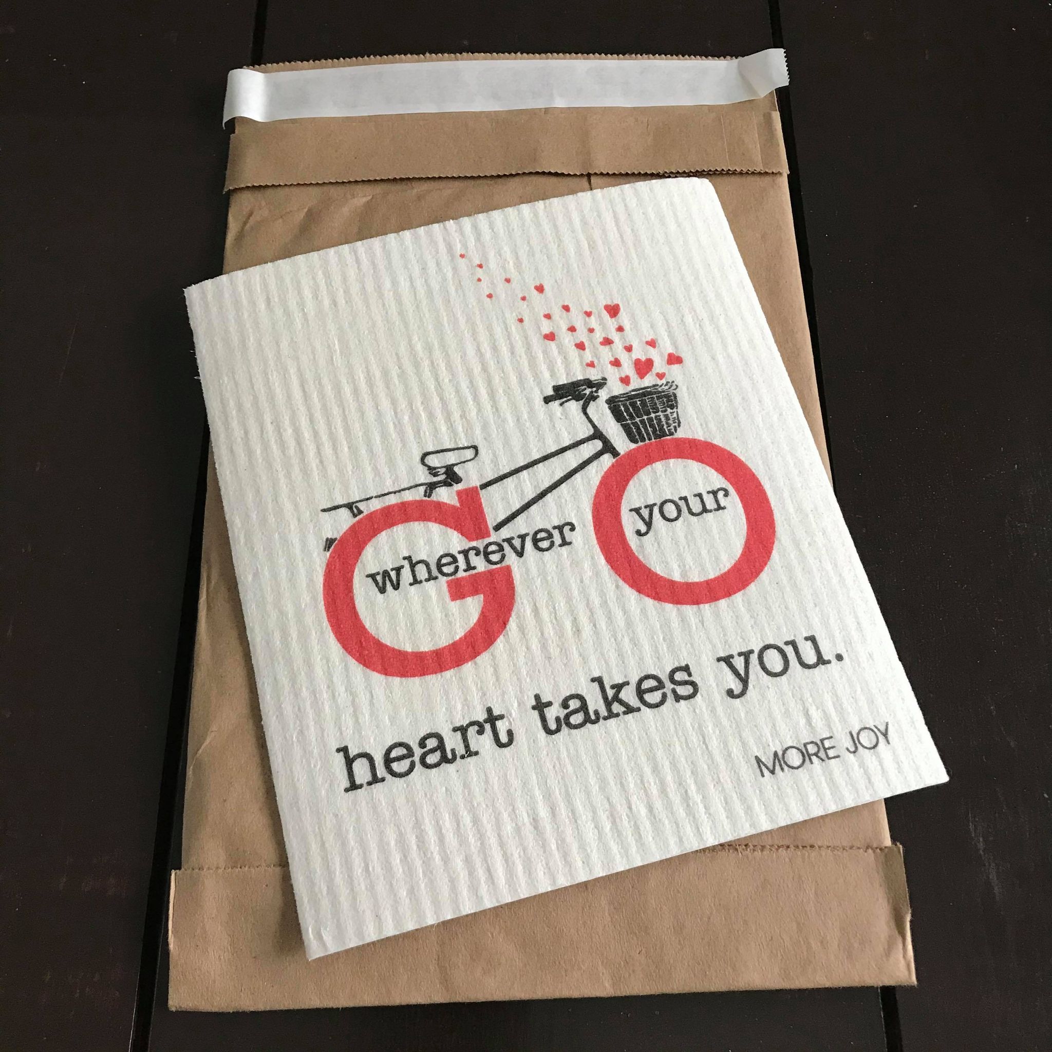 Padded Mailers for Swedish Cloths
