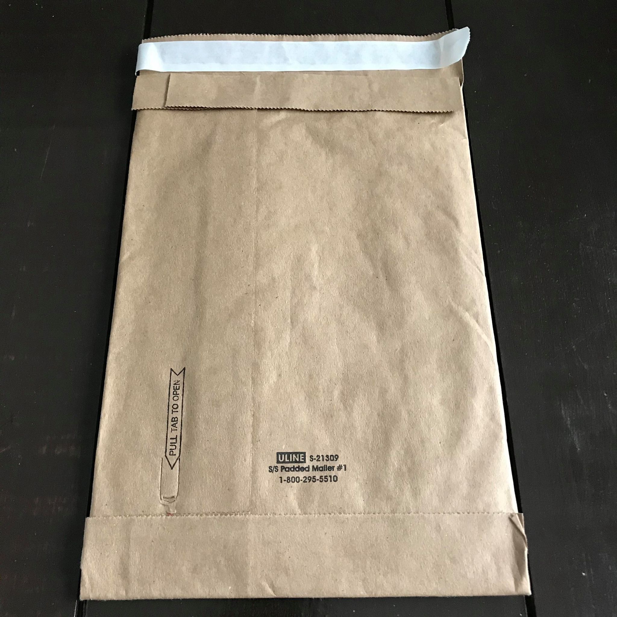 Padded Mailers for Swedish Cloths