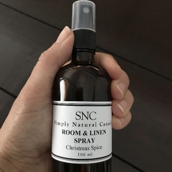 Room and Linen Spray