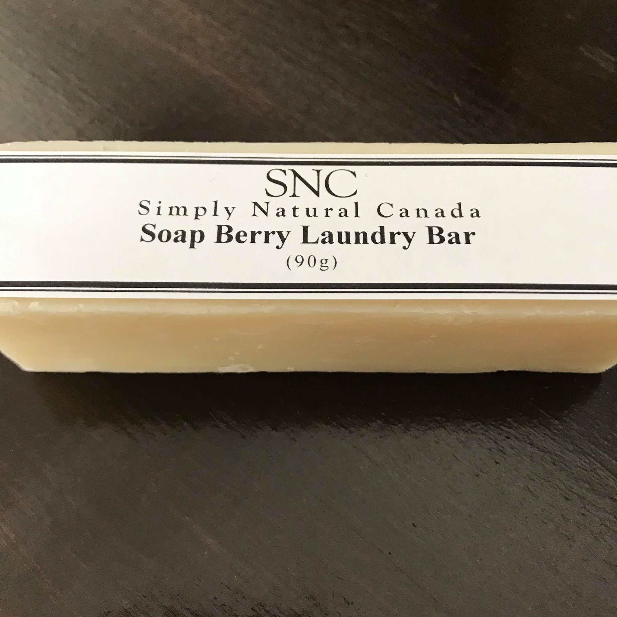 soap berry laundry bar made in canada with organic soap berries 90 g size