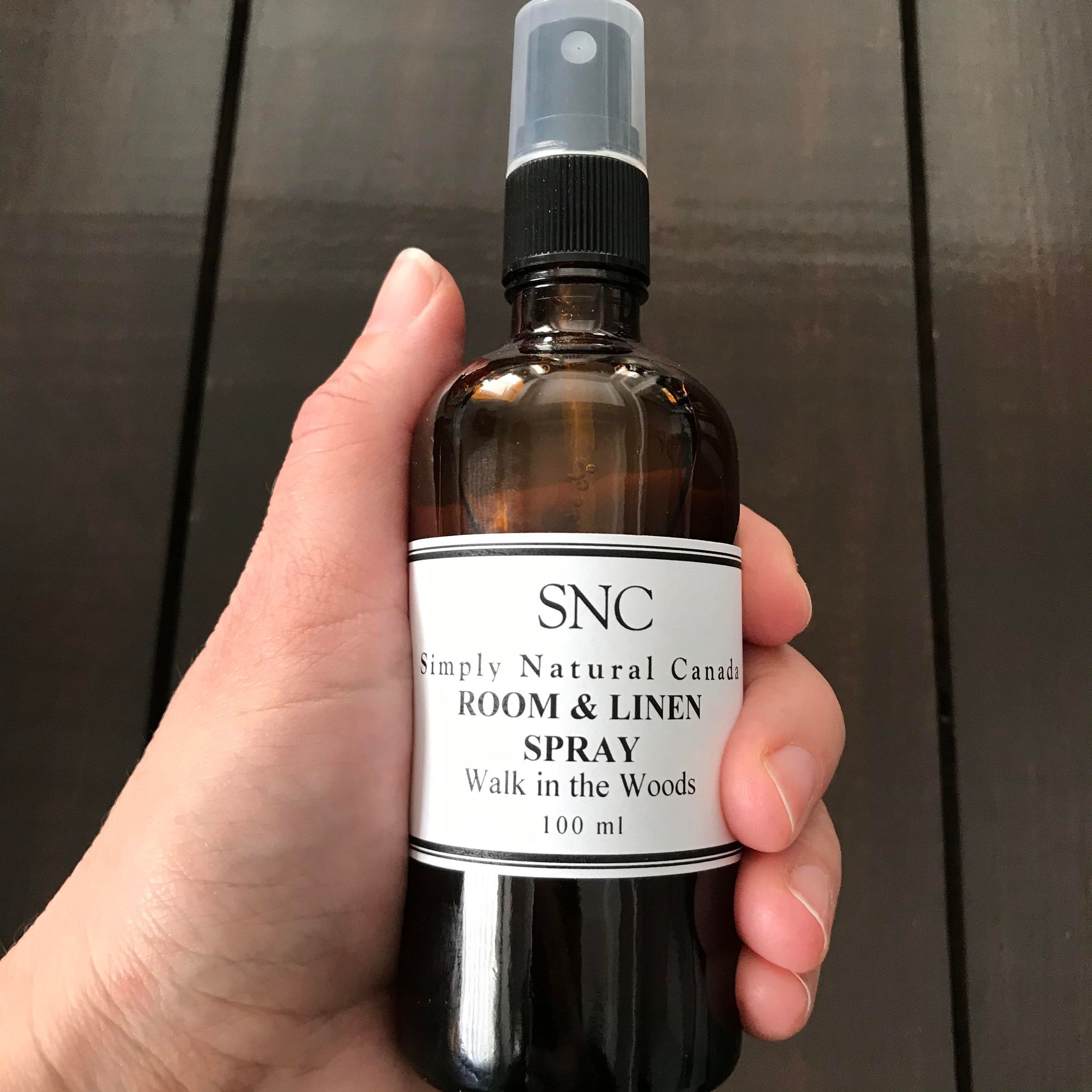 Room and Linen Spray
