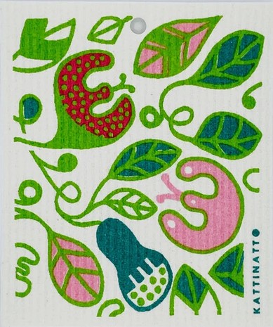 Kattinatt Swedish Dishcloths