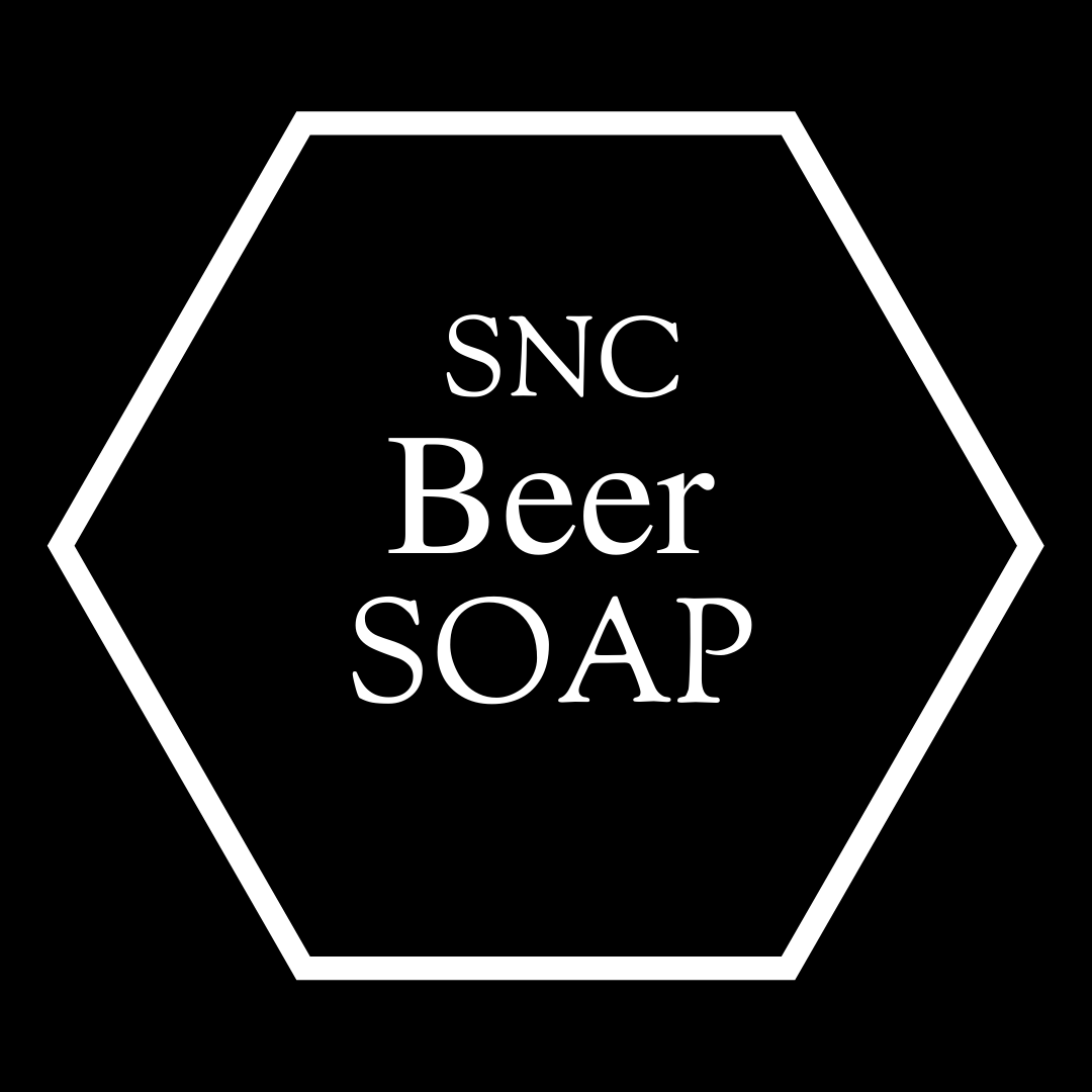 canadian made natural beer soap crafted in small batches