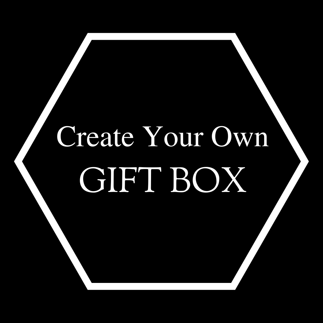 create your own eco sustainable gift box by selecting 3 or more individual products 