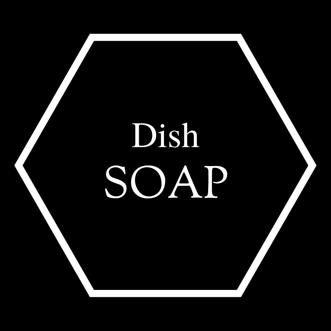 canadian made natural dish soap bars, liquid dish soap and dish soap concentrate