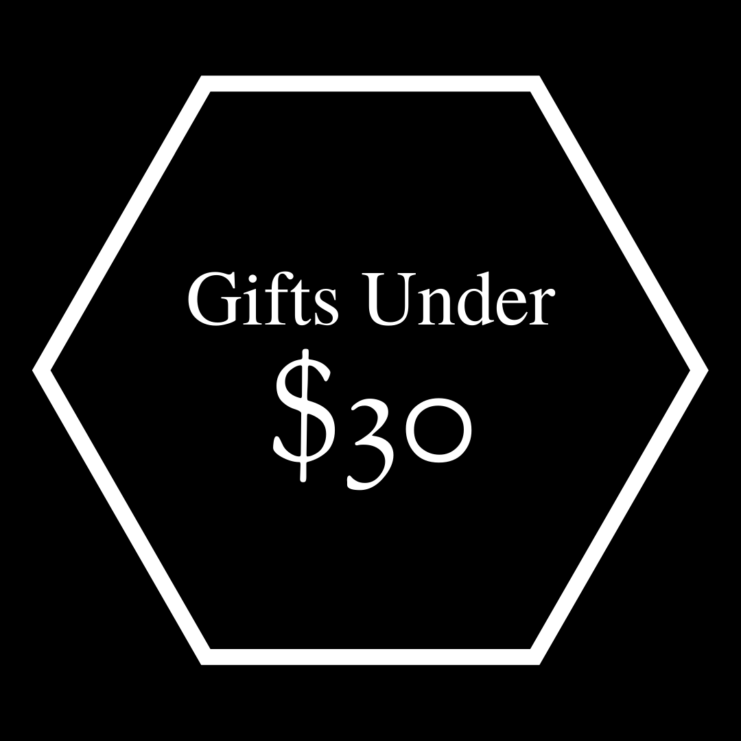 sustainable gifts under 30