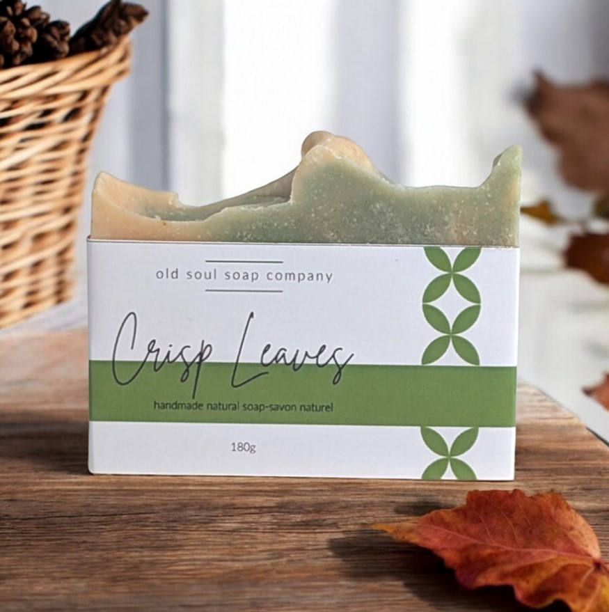 canadian made natural sustainable personal care products from the old soul soap company