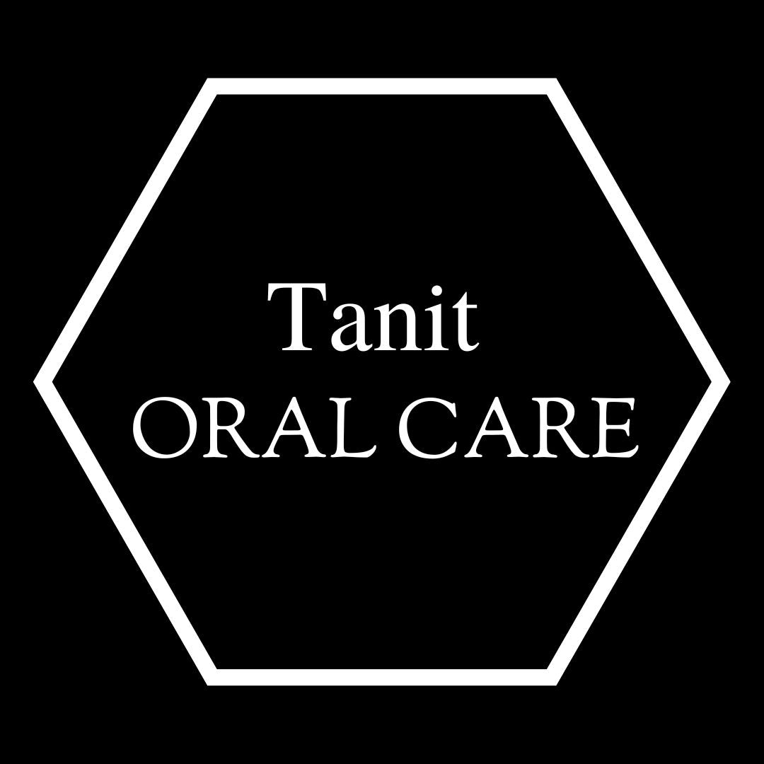 Canadian made Tanit Botanics Tanitabs oral care tablets in 2 month (124 tabs) reusable glass 45 g jars as well as 22 g and 45 g compostable pouches