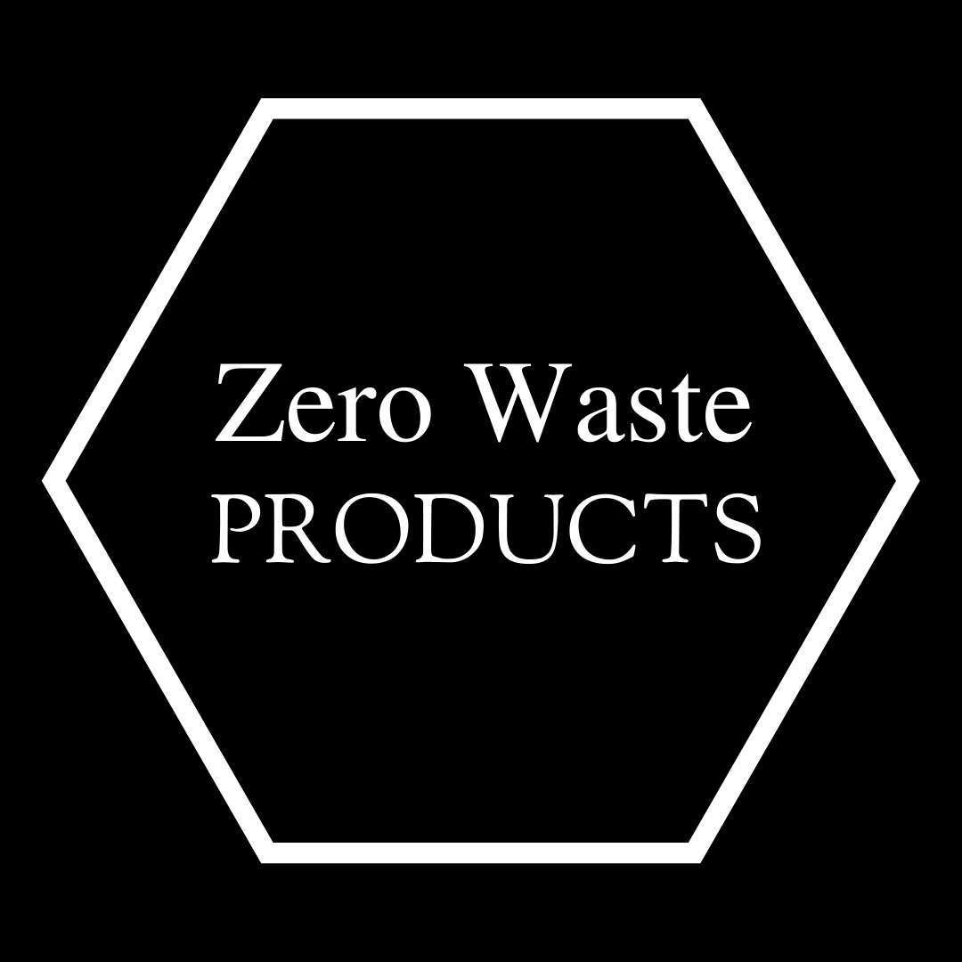 zero waste products to help you transition to a more earth-friendly, low impact lifestyle