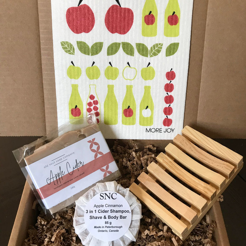 Apple Cider Gift Box