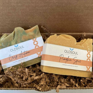 Autumn Soap Gift Box
