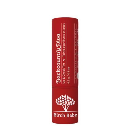 new lip and cheek tint in a 8.5 g recyclable tube