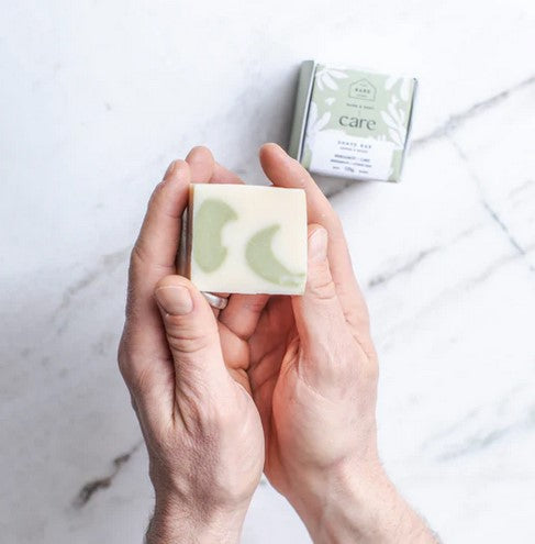 Bergamot Lime Shave Bar