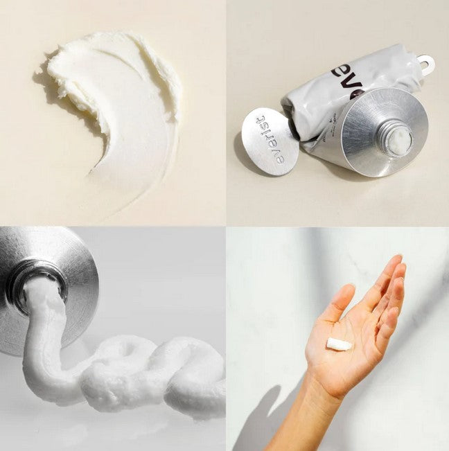 In the shower, wet body. Scoop a large dime-sized amount of the concentrate onto palm (1/3 your normal dose). Rub over wet hands to activate or on a sponge and scrub-a-dub, working into skin for 30 seconds for maximum conditioning. Rinse well.