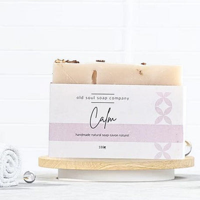 Calm Artisan Soap