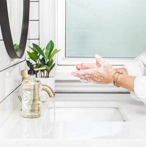 Lavender Sage Hand Soap