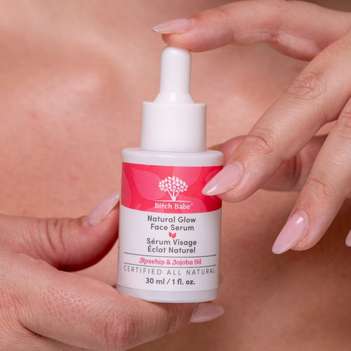 Natural Glow Face Serum