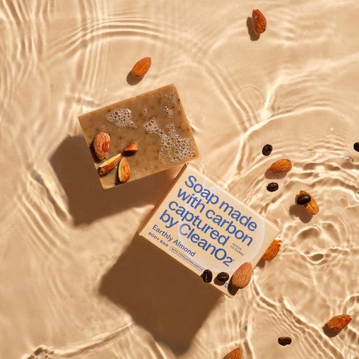 Earthly Almond Body Bar