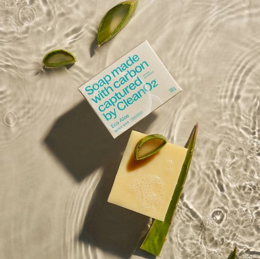 Eco Aloe Body Bar