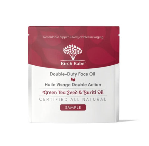 Double Duty Face Oil