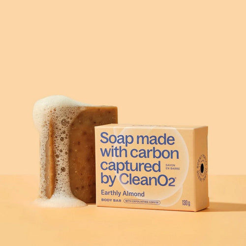 Earthly Almond Body Bar