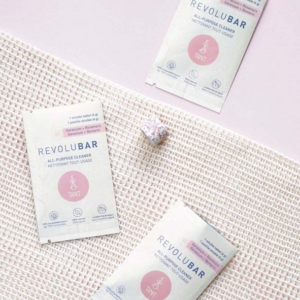 Revolubar All Purpose Spray Cleaner Tablet