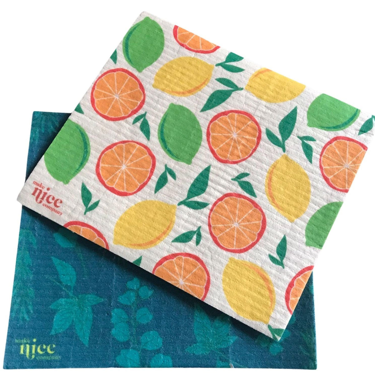 Sponge Cloth Set