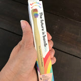 Rainbow Bamboo Toothbrush for Kids
