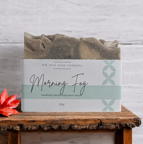Morning Fog Artisan Soap
