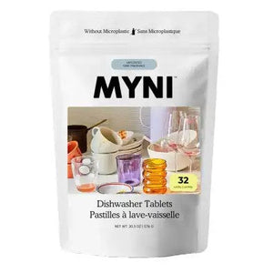 Myni Dishwasher Detergent Tablets