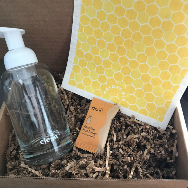 Nature Bee Clean Hand Soap Gift Sets