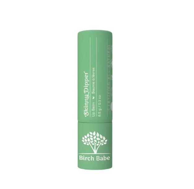 Preorder now and save $2 on the new lip balm in a 8.5 g recyclable tube