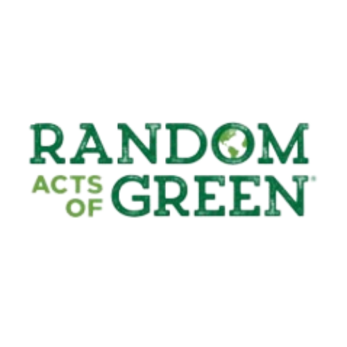 Proud member of Random Acts of Green