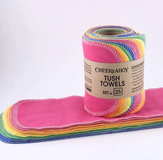 Tush Towels