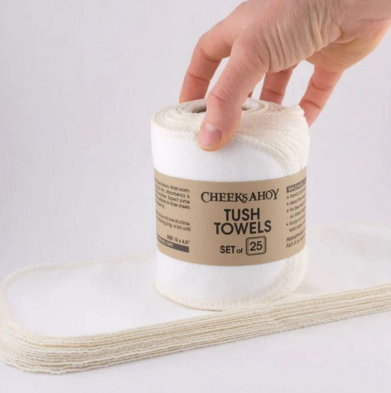 Tush Towels