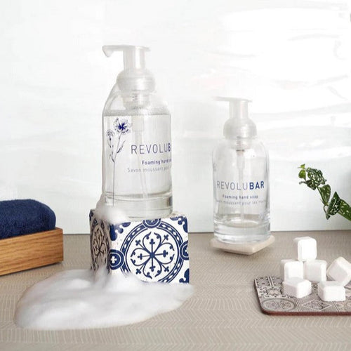 Revolubar Foaming Hand Soap Duo