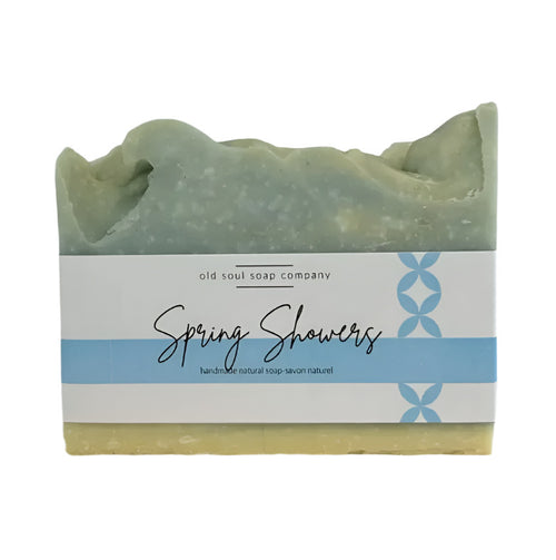 Spring Showers Artisan Soap