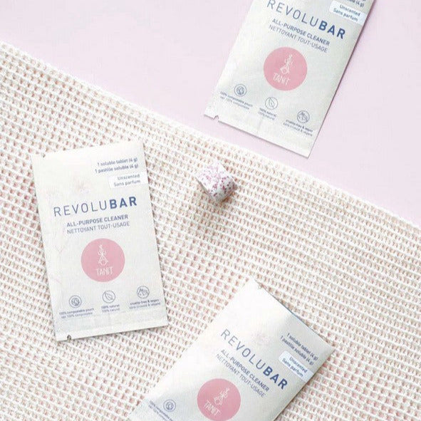 Revolubar All Purpose Spray Cleaner Tablet
