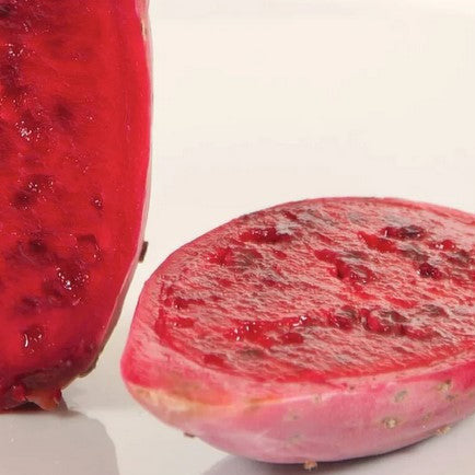 The prickly pear superfruit in this shampoo bar helps invigorate the scalp, fights hair loss and promotes healthy re-growth.  Highly rich in Vitamin E, it naturally restores vitality and shine to dull hair.