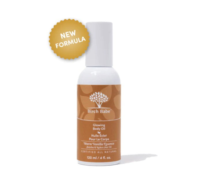 Free of any toxins and infused with a blend of luscious nutrient-rich oils like Jojoba and Avocado this 120 ml glowing body oil spray will keep your skin moisturized while promoting collagen production. 
